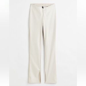 Vegan Flared Legging